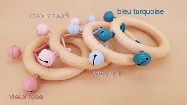 Tambourina - Vanille Coton