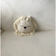 Coussin paresseux 18 cm - Vanille Coton