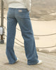 Pantalon de maternité Kelly - Vanille Coton