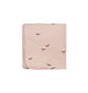 Couverture bébé érable beige - Vanille Coton