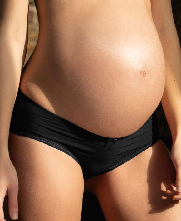 Shorty de grossesse Milk - Vanille Coton